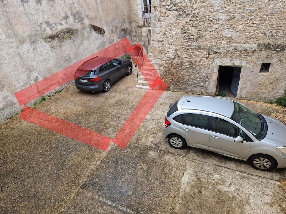 Апартаменти Le Saint Jean Et Son Parking Privee Блуа Екстер'єр фото